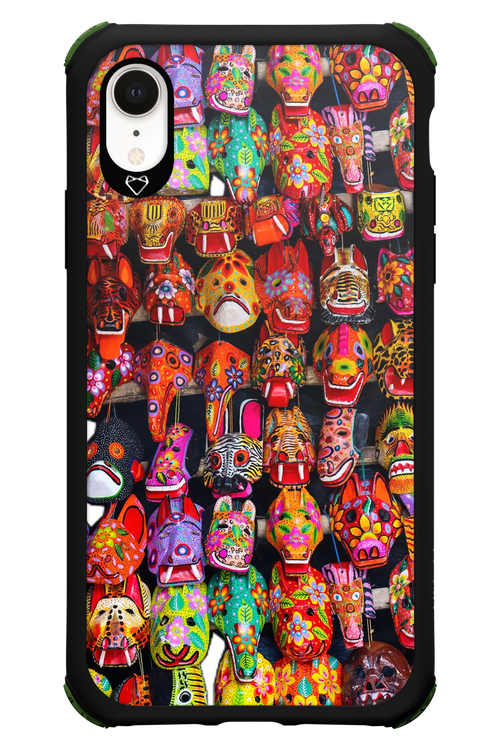 Mask Parade 2.0 - Apple iPhone XR