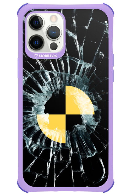 Shattered Proof - Apple iPhone 12 Pro Max