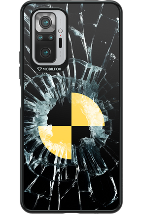 Shattered Proof - Xiaomi Redmi Note 10S