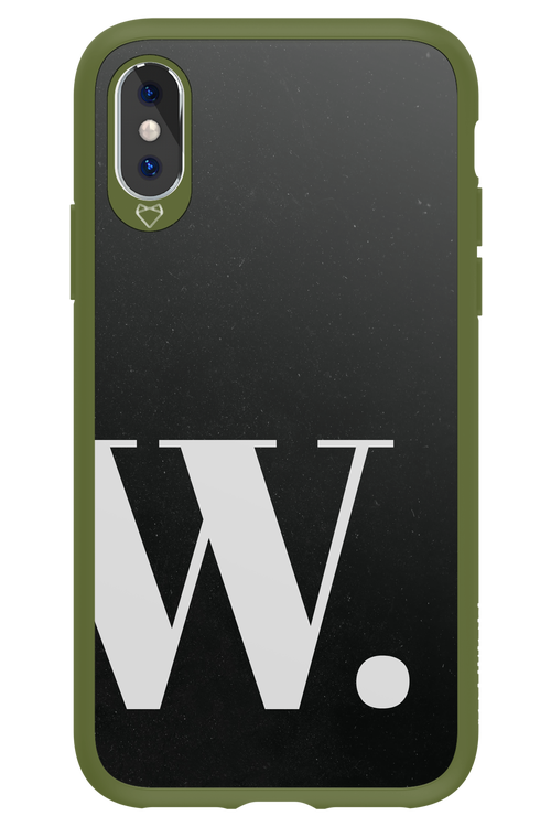 W (Off Space) 2.0 - Apple iPhone XS
