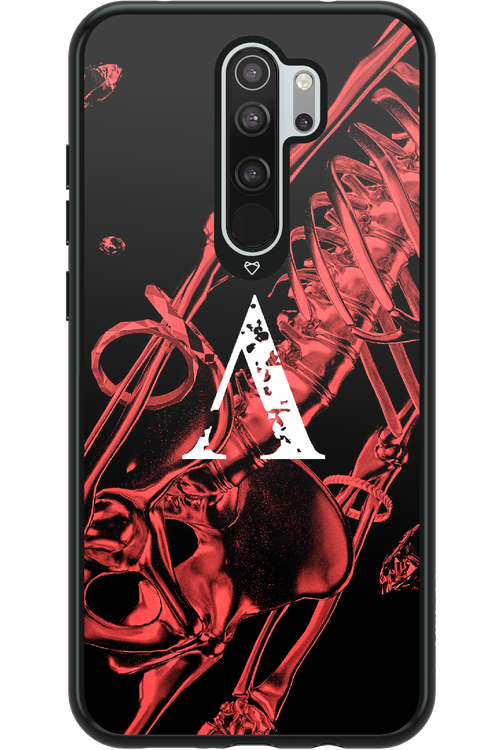 Azteca Skeleton 2.0 - Xiaomi Redmi Note 8 Pro