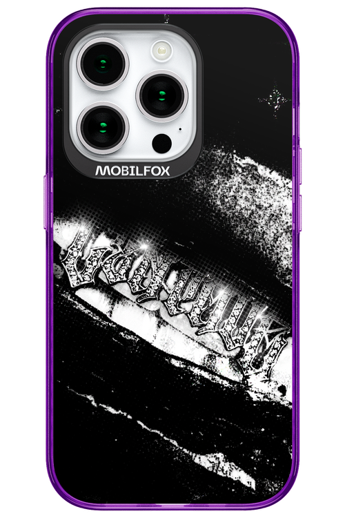 Grillz Black Centaur 2.0 - Apple iPhone 15 Pro