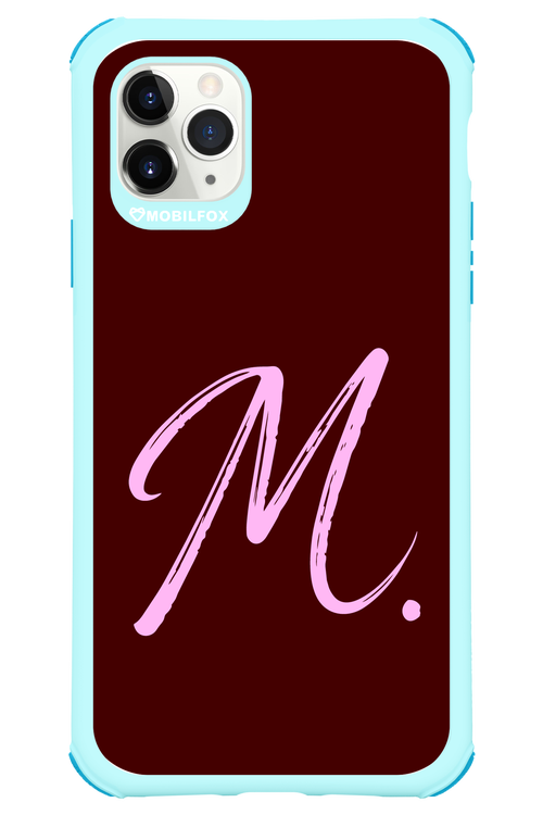 (Dark Blush) M 2.0 - Apple iPhone 11 Pro Max