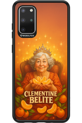 Clementine Belite Queen 2.0 - Samsung Galaxy S20+