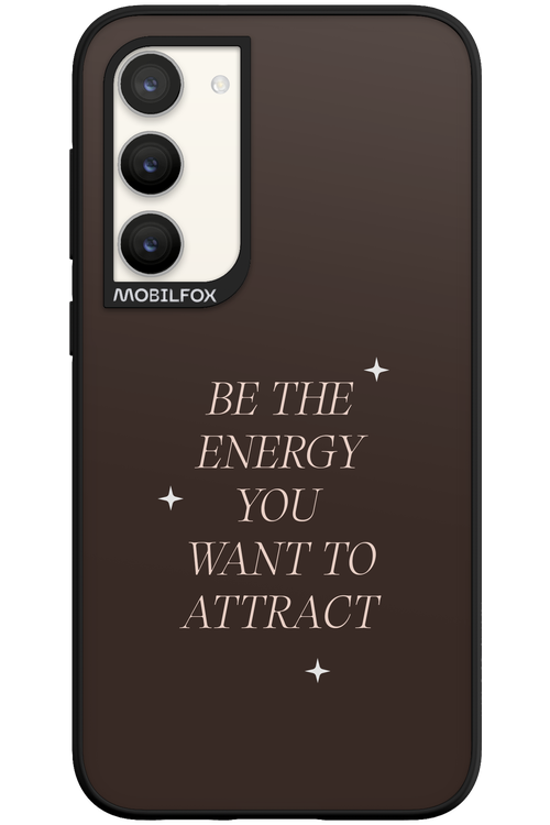 Energy Girl 2.0 - Samsung Galaxy S23 Plus