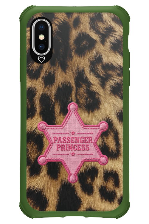 Passenger Princess 2.0 - Apple iPhone X