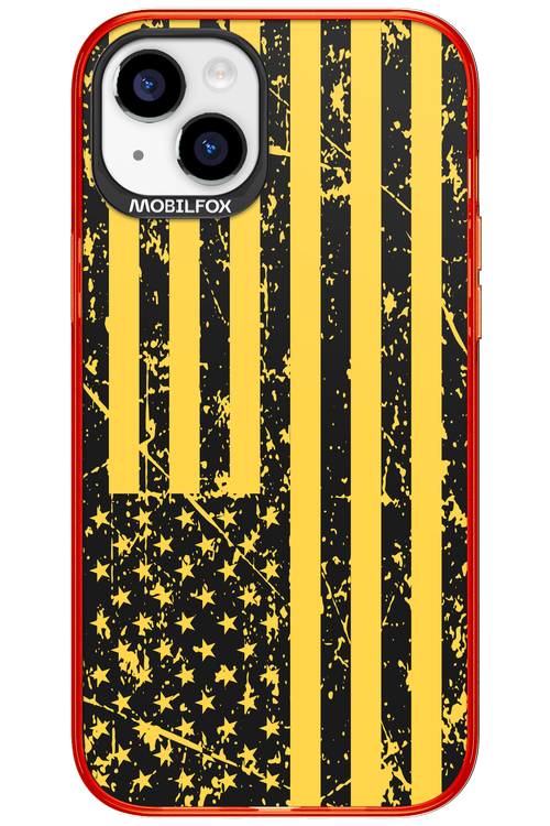Crash & Stripes - Apple iPhone 15 Plus