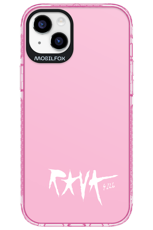 R-va Pink - Apple iPhone 14 Plus