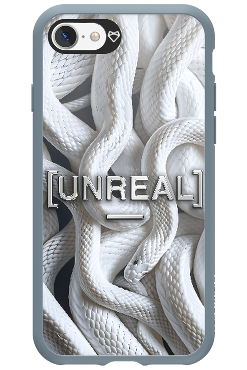 Snake and Chrome - Apple iPhone 7