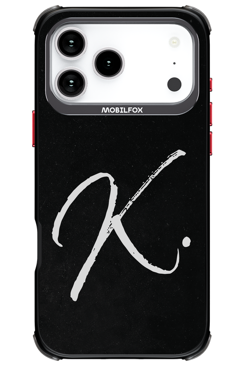 (Off Space) K 2.0 - Apple iPhone 17 Pro Max