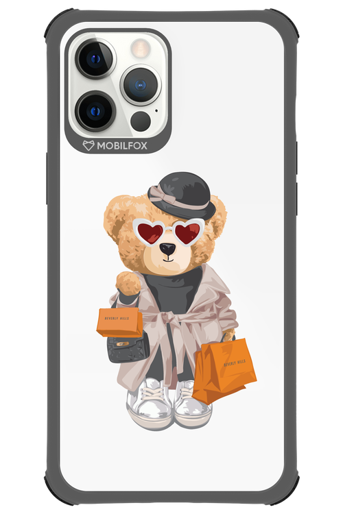 Iconic Bear 2.0 - Apple iPhone 12 Pro Max