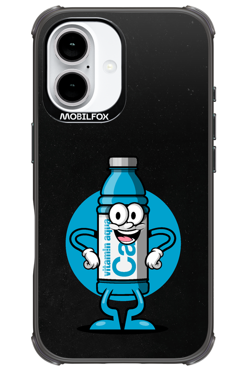 Vitamin Aqua Ca - Apple iPhone 16