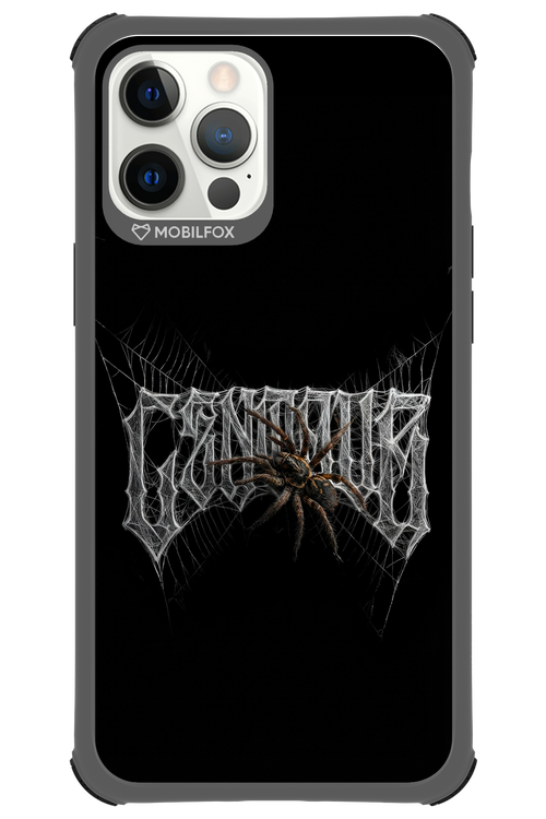 Web Centaur Logo Spider 2.0 - Apple iPhone 12 Pro Max