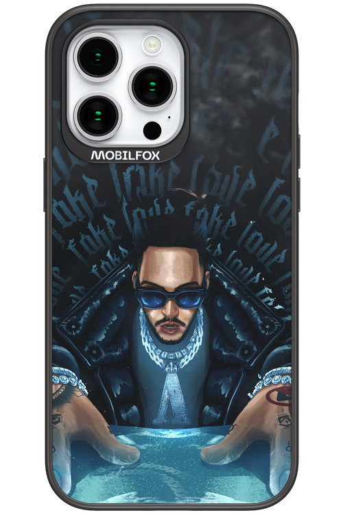 Fake Love - Apple iPhone 15 Pro Max