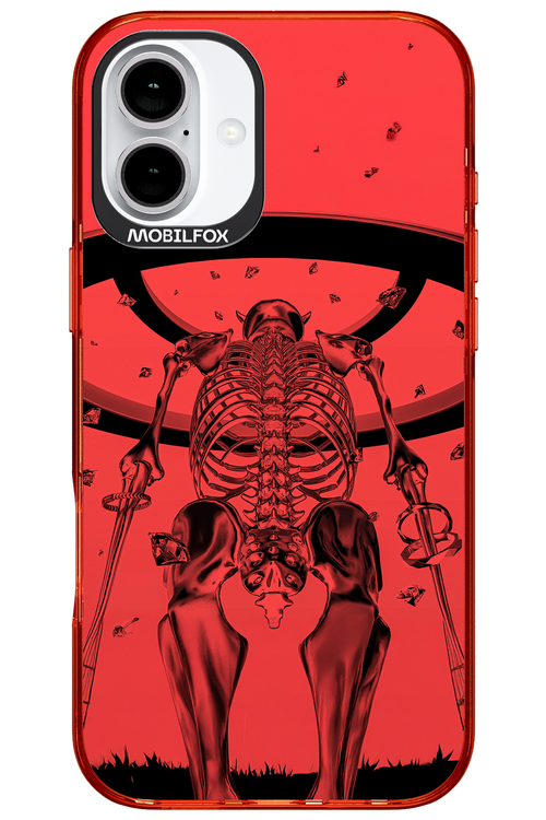 RMN Cover 2.0 - Apple iPhone 16 Plus