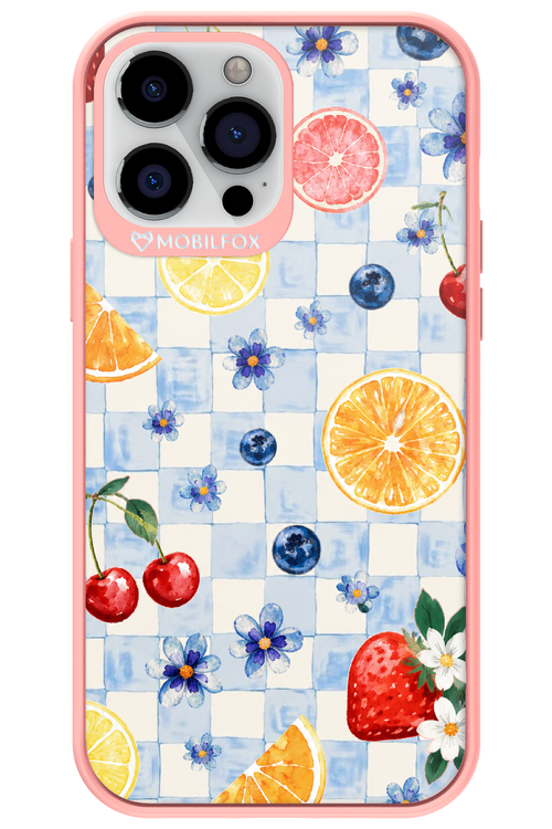Fresh Fruits 2.0 - Apple iPhone 13 Pro Max