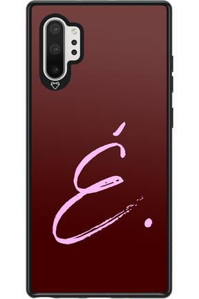 (Dark Blush) E II 2.0 - Samsung Galaxy Note 10+