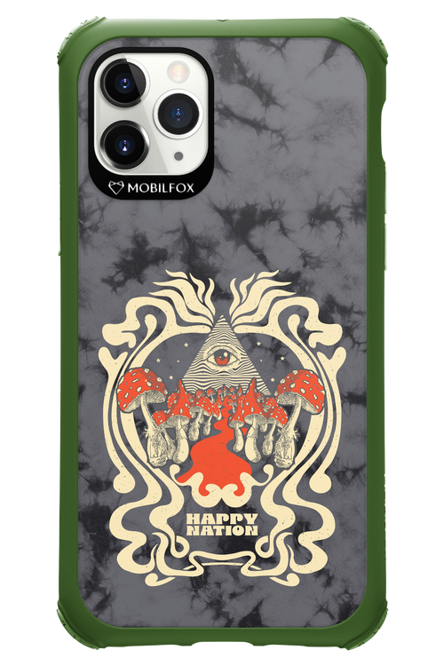 Happy Nation 2.0 - Apple iPhone 11 Pro