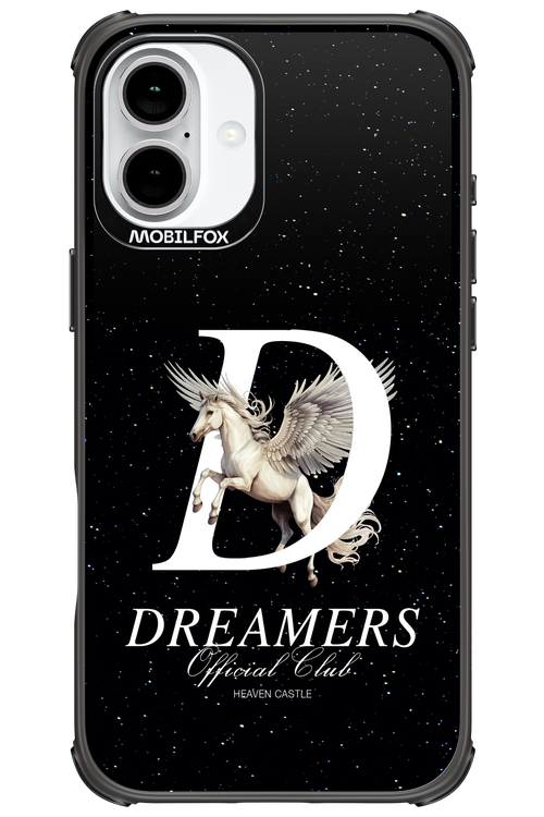 Dreamers - Apple iPhone 16 Plus