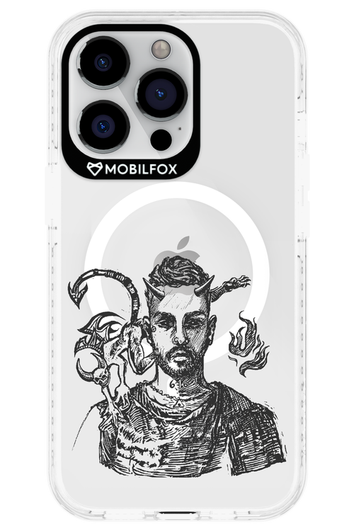 D3MON White 2.0 - Apple iPhone 13 Pro