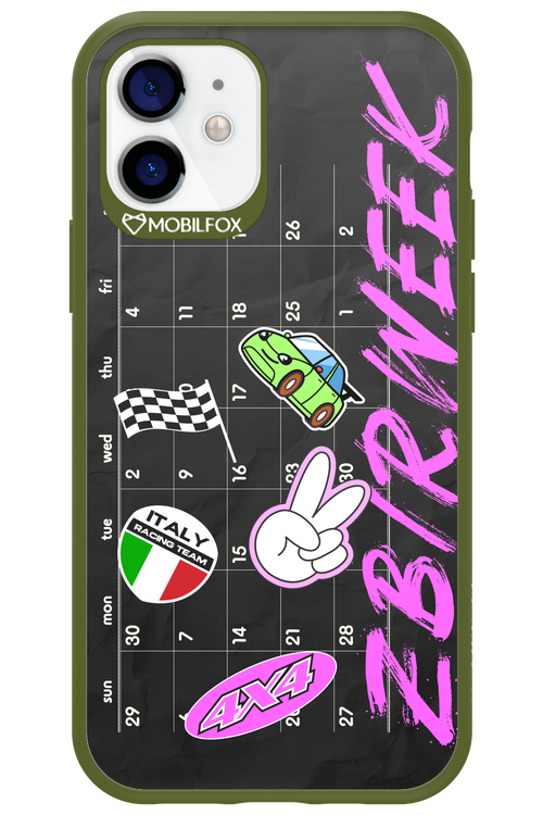 ZBIRWEEK - Apple iPhone 12