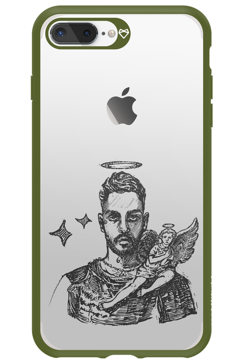 iNGER White  2.0 - Apple iPhone 7 Plus