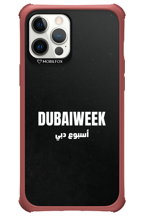 Dubaiweek Simple 2.0 - Apple iPhone 12 Pro Max