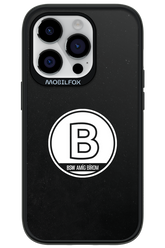 Amig bírom Black - Apple iPhone 14 Pro