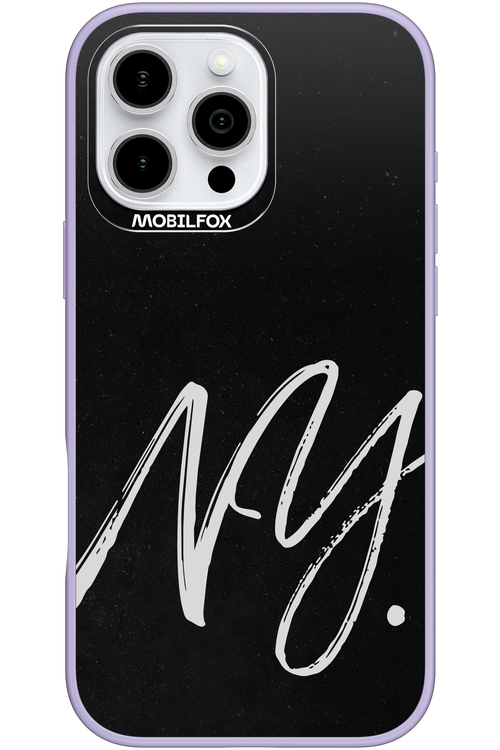 (Off Space) NY 2.0 - Apple iPhone 16 Pro Max