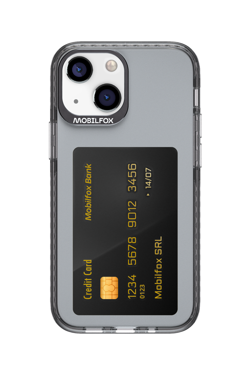 Black Card - Apple iPhone 13 Mini