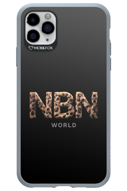 Black 2.0 - Apple iPhone 11 Pro Max