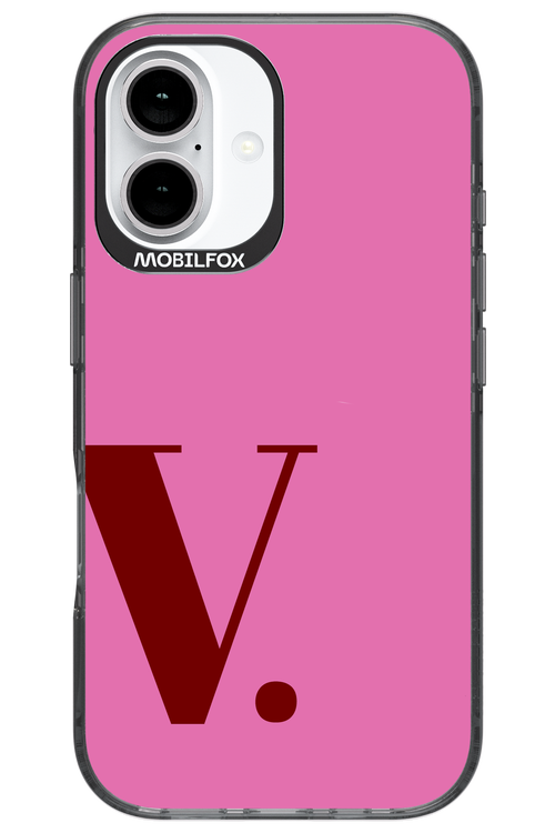 V (Sorbet) 2.0 - Apple iPhone 16