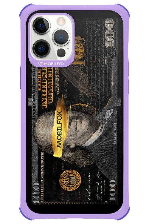 Gold Life 2.0 - Apple iPhone 12 Pro Max