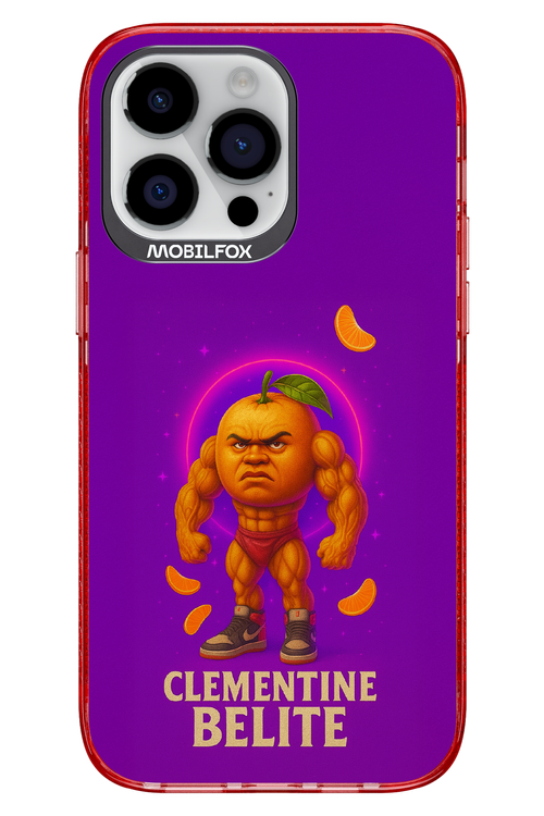 Clementine Belite Muscle 2.0 - Apple iPhone 14 Pro Max