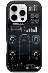 Cyber Grid 2.0 - Apple iPhone 16 Pro