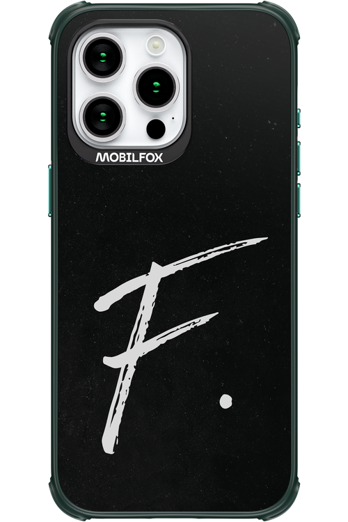(Off Space) F 2.0 - Apple iPhone 15 Pro Max