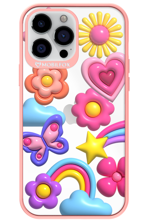 Puffer World 2.0 - Apple iPhone 13 Pro Max