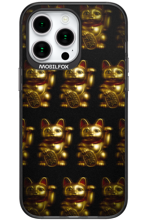 Gold Luck 2.0 - Apple iPhone 15 Pro Max