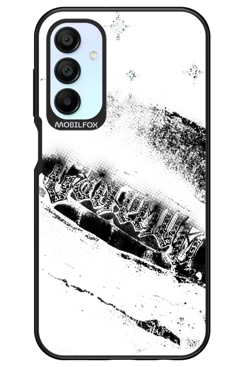 Grillz White Centaur 2.0 - Samsung Galaxy A15