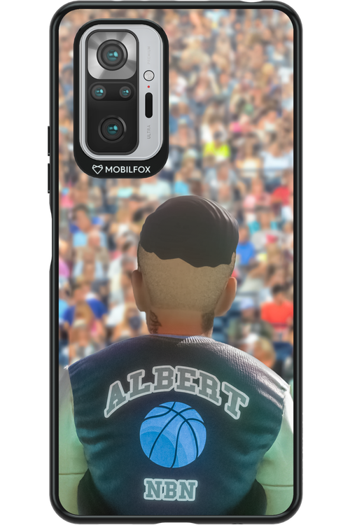 Albert - Xiaomi Redmi Note 10S