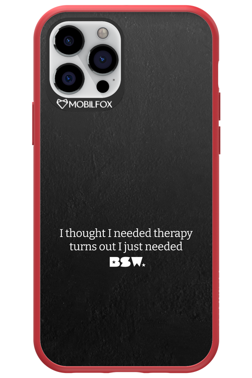 BSW FourSeasons 10 2.0 - Apple iPhone 12 Pro