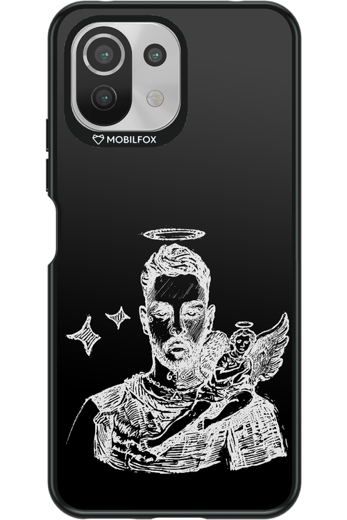 iNGER Black - Xiaomi Mi 11 Lite (2021)