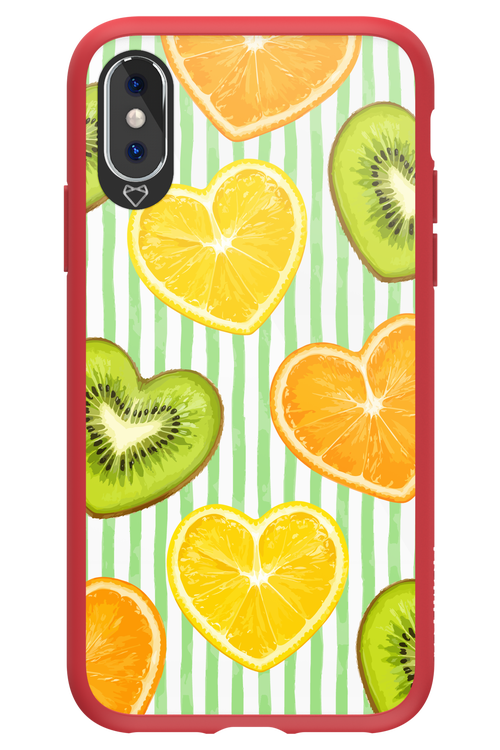 Sour Lemonade 2.0 - Apple iPhone X