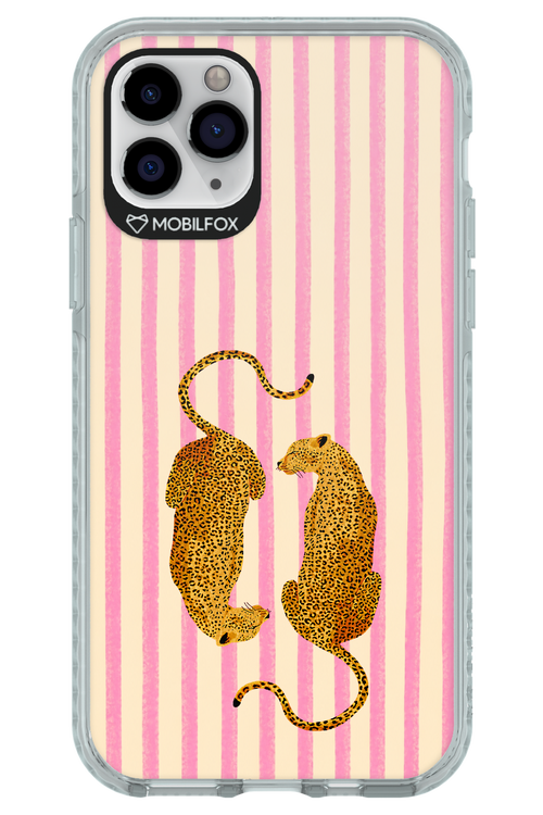Retro Leo 2.0 - Apple iPhone 11 Pro