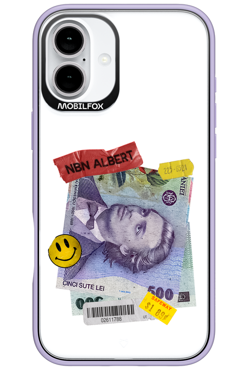Money - Apple iPhone 16 Plus