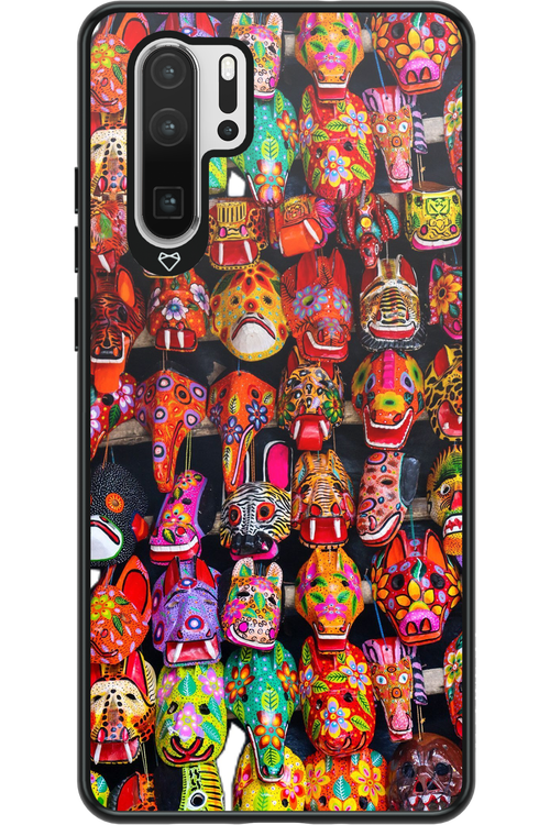 Mask Parade 2.0 - Huawei P30 Pro