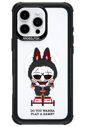 Sawbubu (Nude) - Apple iPhone 16 Pro Max