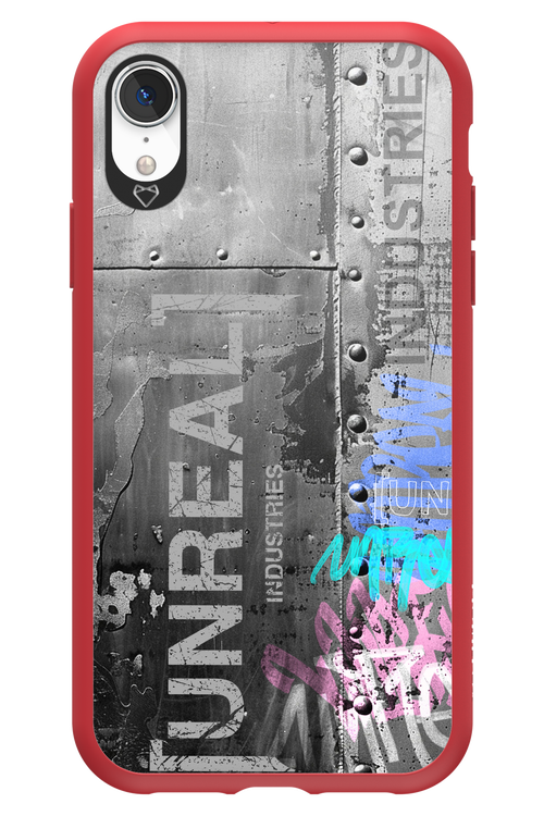 Steel 2.0 - Apple iPhone XR