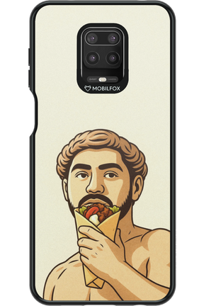 AȘ LUPTA  - Xiaomi Redmi Note 9 Pro