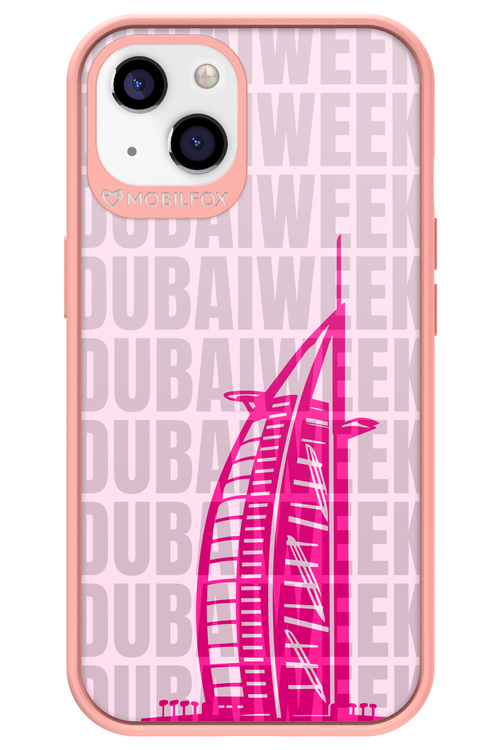 Dubaiweek Burj Al Arab Deluxe 2.0 - Apple iPhone 13